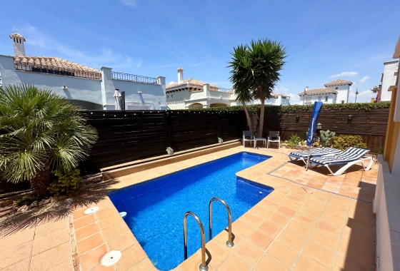 Revente - Villa - Mar Menor Golf Resort - Inland