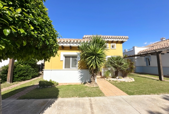 Revente - Villa - Mar Menor Golf Resort - Inland