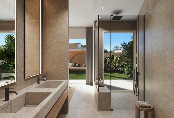 New Build - Villa - Orihuela Costa - Dehesa de campoamor