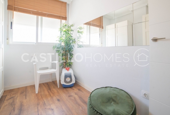 Wiederverkauf - Wohnung - Torrevieja - Nueva Torrevieja - Aguas Nuevas