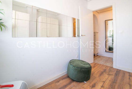 Wiederverkauf - Wohnung - Torrevieja - Nueva Torrevieja - Aguas Nuevas