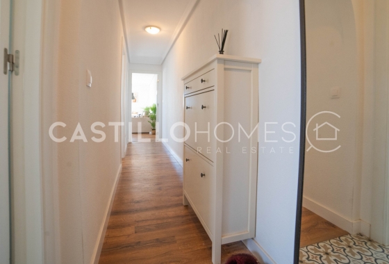 Wiederverkauf - Wohnung - Torrevieja - Nueva Torrevieja - Aguas Nuevas
