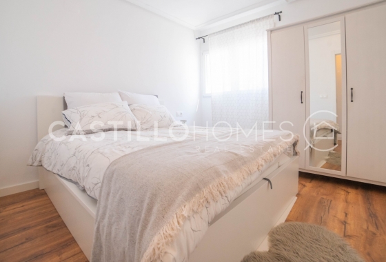 Wiederverkauf - Wohnung - Torrevieja - Nueva Torrevieja - Aguas Nuevas