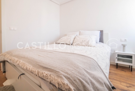 Wiederverkauf - Wohnung - Torrevieja - Nueva Torrevieja - Aguas Nuevas