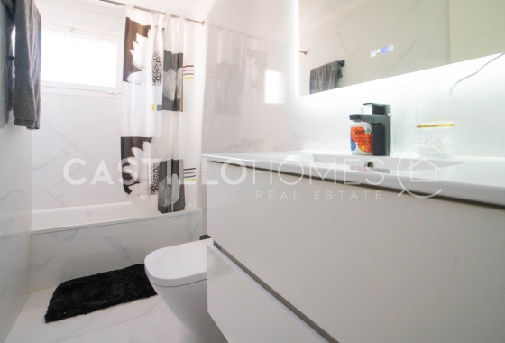 Wiederverkauf - Wohnung - Torrevieja - Nueva Torrevieja - Aguas Nuevas