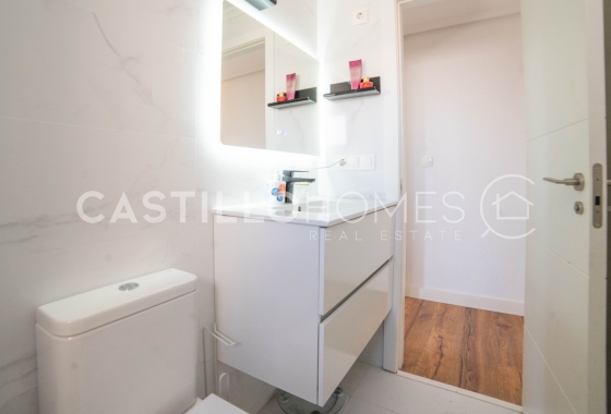 Wiederverkauf - Wohnung - Torrevieja - Nueva Torrevieja - Aguas Nuevas