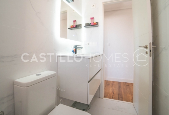 Wiederverkauf - Wohnung - Torrevieja - Nueva Torrevieja - Aguas Nuevas
