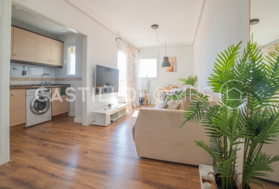 Wiederverkauf - Wohnung - Torrevieja - Nueva Torrevieja - Aguas Nuevas