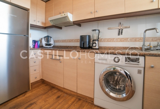 Wiederverkauf - Wohnung - Torrevieja - Nueva Torrevieja - Aguas Nuevas