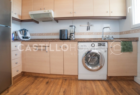 Wiederverkauf - Wohnung - Torrevieja - Nueva Torrevieja - Aguas Nuevas