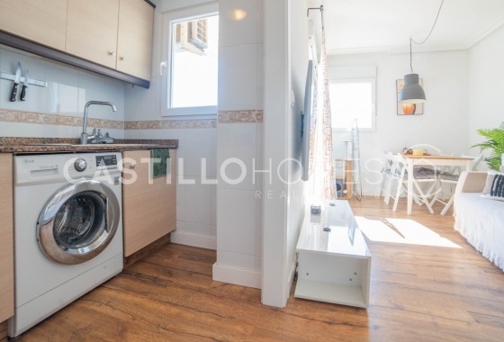 Wiederverkauf - Wohnung - Torrevieja - Nueva Torrevieja - Aguas Nuevas