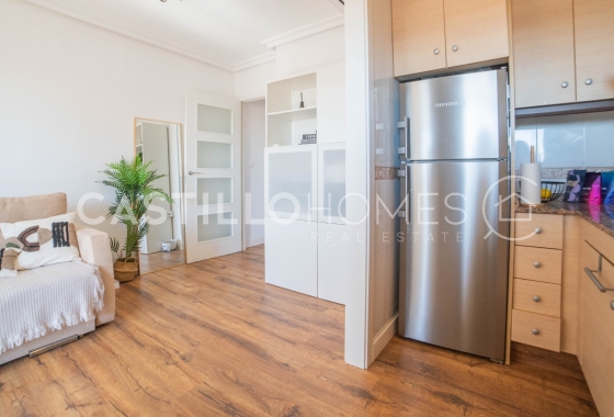 Wiederverkauf - Wohnung - Torrevieja - Nueva Torrevieja - Aguas Nuevas