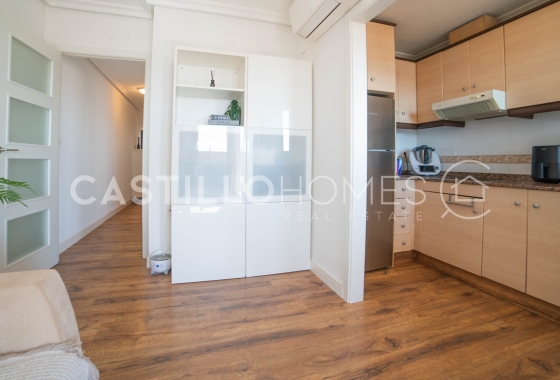 Wiederverkauf - Wohnung - Torrevieja - Nueva Torrevieja - Aguas Nuevas