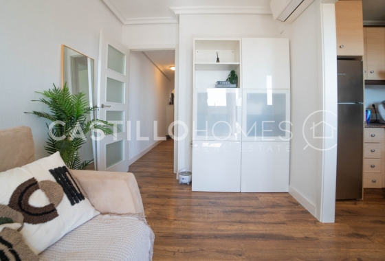 Wiederverkauf - Wohnung - Torrevieja - Nueva Torrevieja - Aguas Nuevas