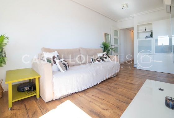 Wiederverkauf - Wohnung - Torrevieja - Nueva Torrevieja - Aguas Nuevas