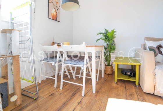 Wiederverkauf - Wohnung - Torrevieja - Nueva Torrevieja - Aguas Nuevas
