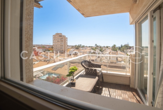 Wiederverkauf - Wohnung - Torrevieja - Nueva Torrevieja - Aguas Nuevas