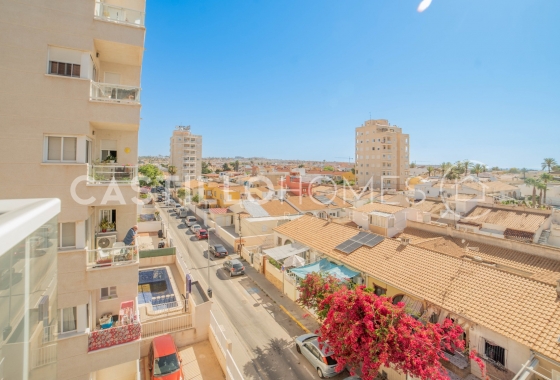 Wiederverkauf - Wohnung - Torrevieja - Nueva Torrevieja - Aguas Nuevas