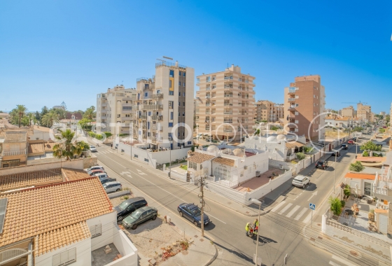 Wiederverkauf - Wohnung - Torrevieja - Nueva Torrevieja - Aguas Nuevas