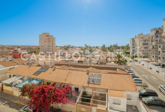 Wiederverkauf - Wohnung - Torrevieja - Nueva Torrevieja - Aguas Nuevas