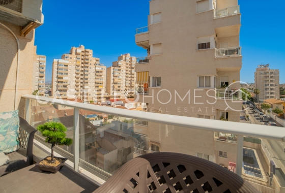Wiederverkauf - Wohnung - Torrevieja - Nueva Torrevieja - Aguas Nuevas