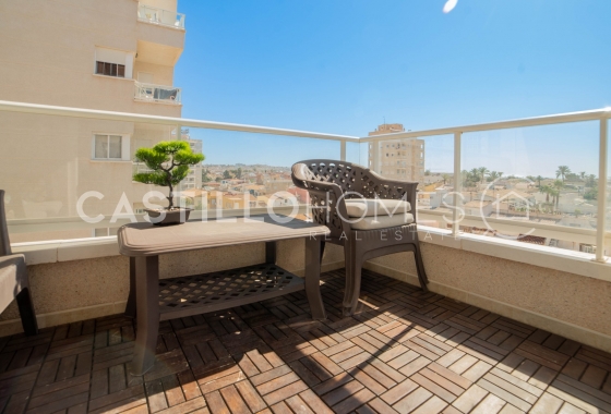 Wiederverkauf - Wohnung - Torrevieja - Nueva Torrevieja - Aguas Nuevas