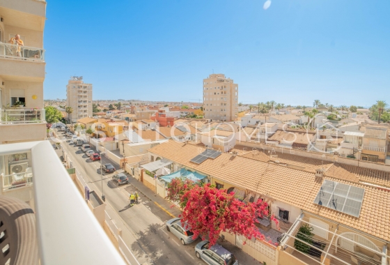 Wiederverkauf - Wohnung - Torrevieja - Nueva Torrevieja - Aguas Nuevas