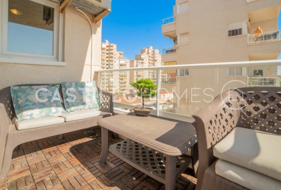 Wiederverkauf - Wohnung - Torrevieja - Nueva Torrevieja - Aguas Nuevas