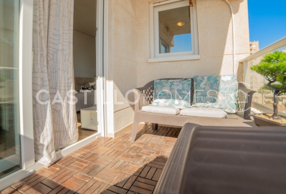 Wiederverkauf - Wohnung - Torrevieja - Nueva Torrevieja - Aguas Nuevas