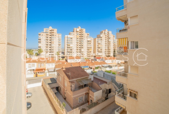 Wiederverkauf - Wohnung - Torrevieja - Nueva Torrevieja - Aguas Nuevas
