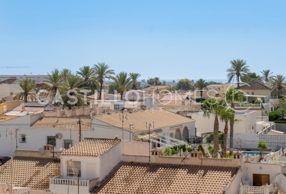 Wiederverkauf - Wohnung - Torrevieja - Nueva Torrevieja - Aguas Nuevas