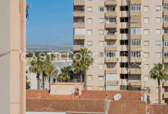 Wiederverkauf - Wohnung - Torrevieja - Nueva Torrevieja - Aguas Nuevas