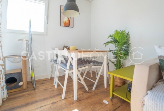Wiederverkauf - Wohnung - Torrevieja - Nueva Torrevieja - Aguas Nuevas
