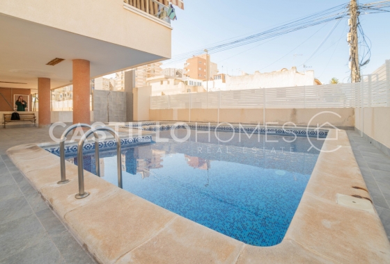 Wiederverkauf - Wohnung - Torrevieja - Nueva Torrevieja - Aguas Nuevas