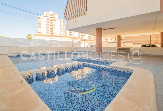 Wiederverkauf - Wohnung - Torrevieja - Nueva Torrevieja - Aguas Nuevas