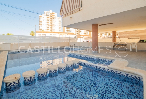 Wiederverkauf - Wohnung - Torrevieja - Nueva Torrevieja - Aguas Nuevas