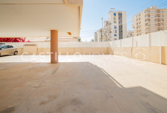 Wiederverkauf - Wohnung - Torrevieja - Nueva Torrevieja - Aguas Nuevas