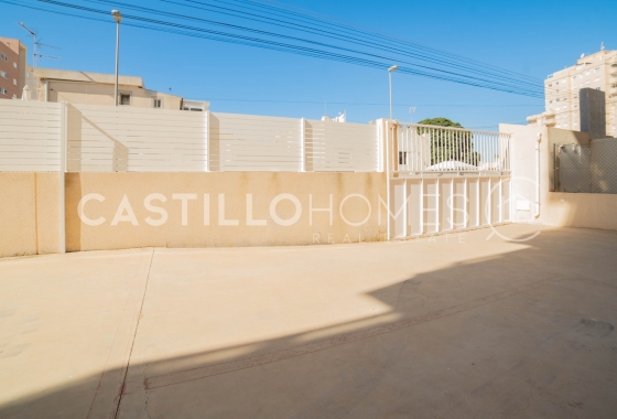 Wiederverkauf - Wohnung - Torrevieja - Nueva Torrevieja - Aguas Nuevas