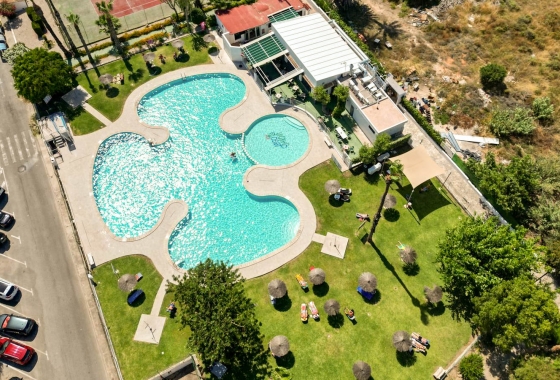 Revente - Bungalow - Torrevieja - Los Balcones