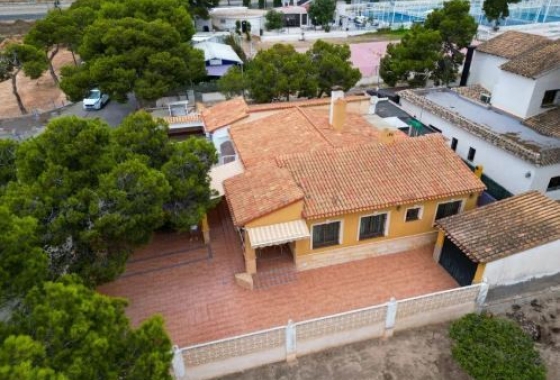 Wiederverkauf - Stadthaus - Orihuela Costa - Costa Blanca
