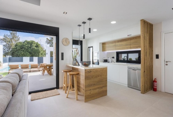 Resale - Villa - Dolores - Costa Blanca