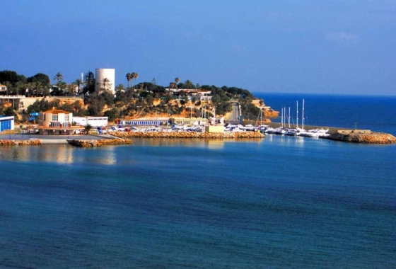Revente - Appartement - Orihuela Costa - Costa Blanca