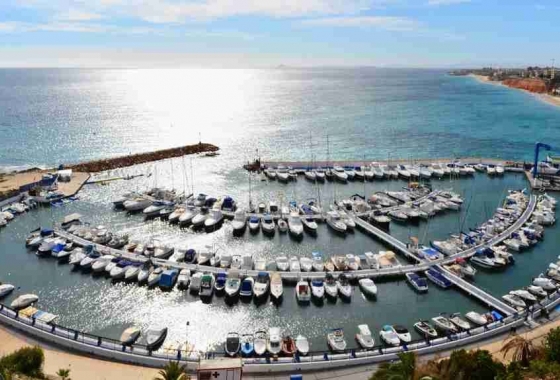 Revente - Appartement - Orihuela Costa - Costa Blanca