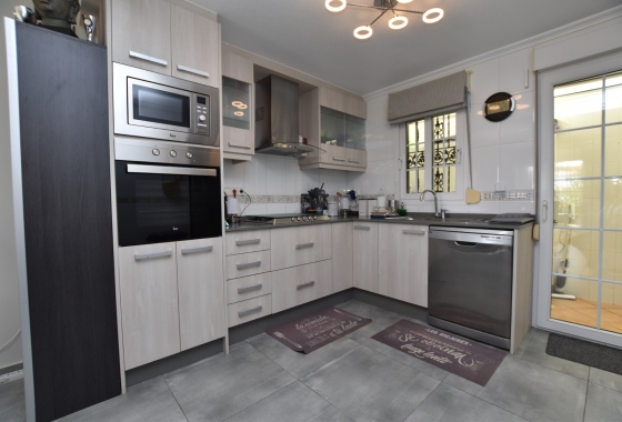 Wiederverkauf - Villa - Orihuela Costa - Costa Blanca