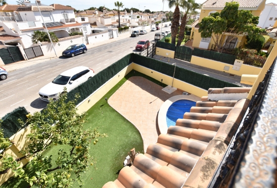 Wiederverkauf - Villa - Orihuela Costa - Costa Blanca
