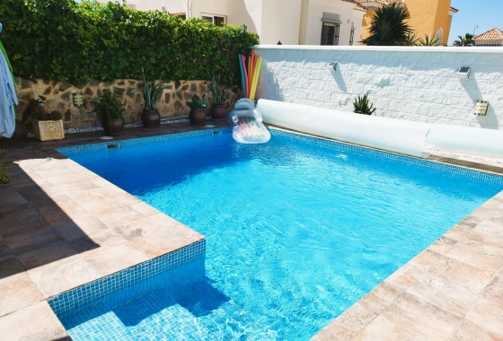 Wiederverkauf - Villa - San Miguel de Salinas - Inland