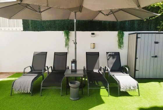 Wiederverkauf - Villa - San Miguel de Salinas - Inland