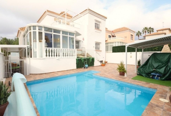Wiederverkauf - Villa - San Miguel de Salinas - Inland
