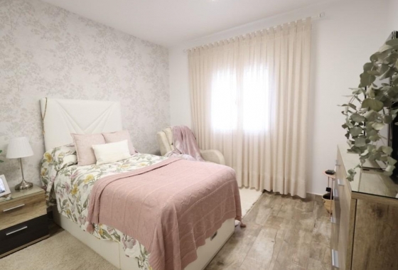 Wiederverkauf - Villa - San Miguel de Salinas - Inland