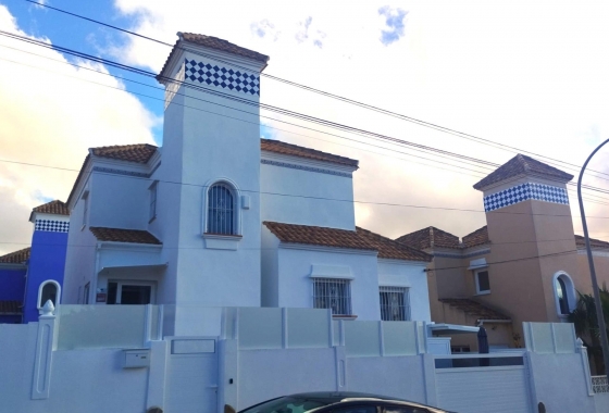 Wiederverkauf - Villa - San Miguel de Salinas - Inland